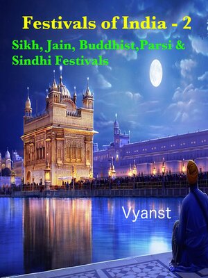 cover image of Sikh, Jain, Buddhist, Parsi & Sindhi Festivals